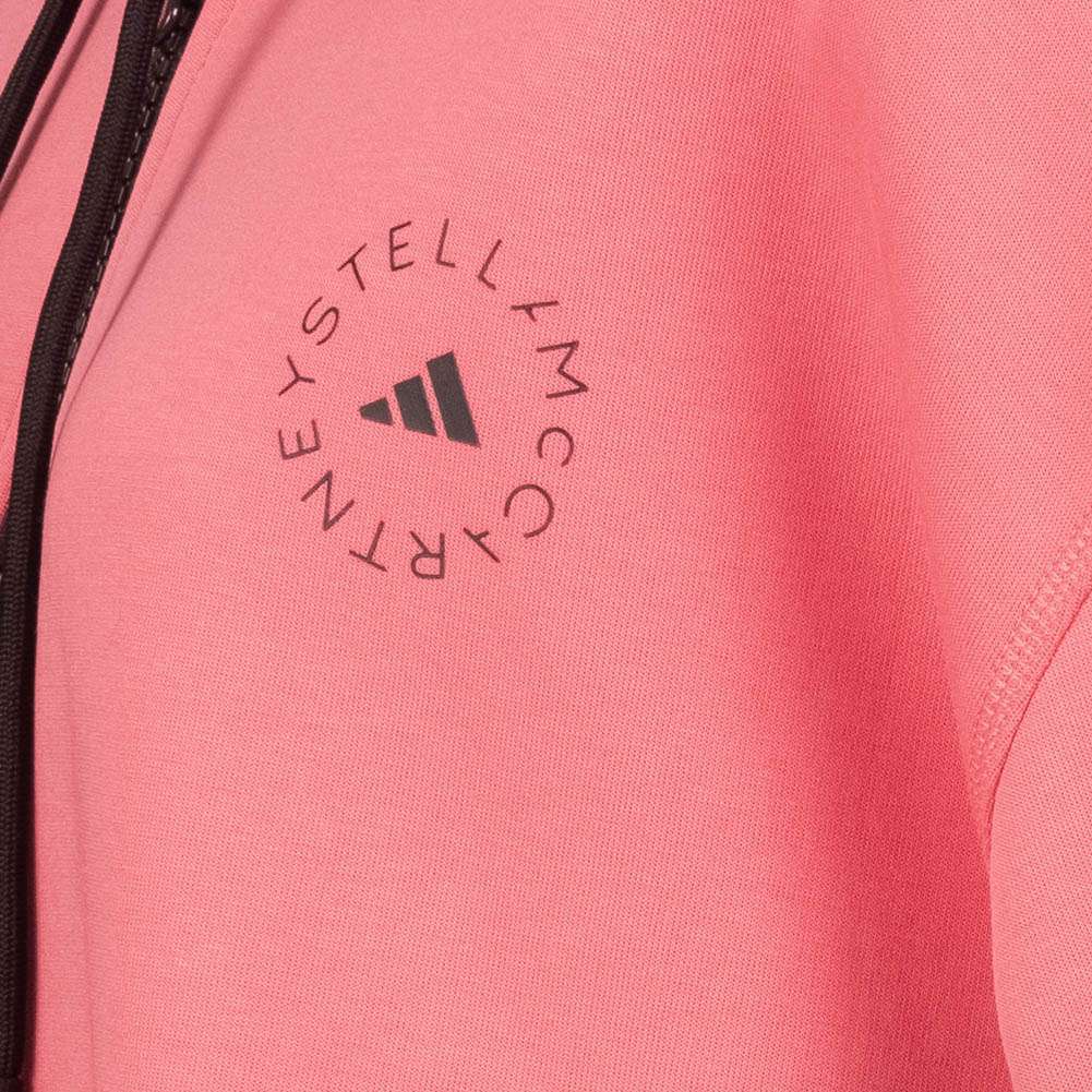 adidas x Stella McCartney Cropped Damen Sweatjacke GU4347