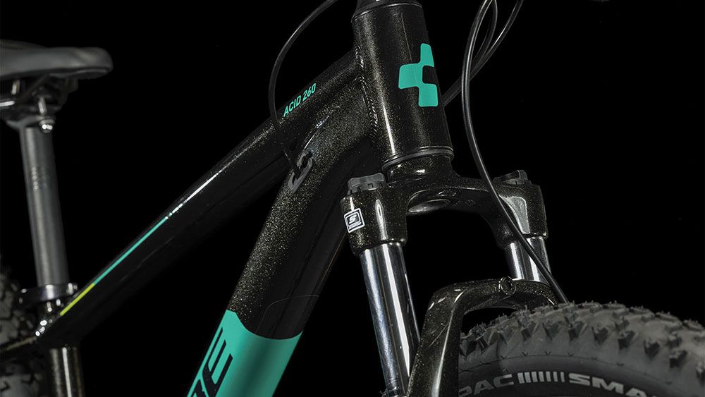 Cube Acid 260 Disc black´n´green kaufen | Bike-Discount