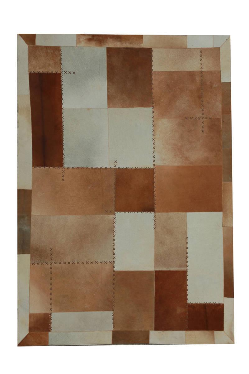 Kayoom Mystic 110 Braun / Multi 80cm x 150cm