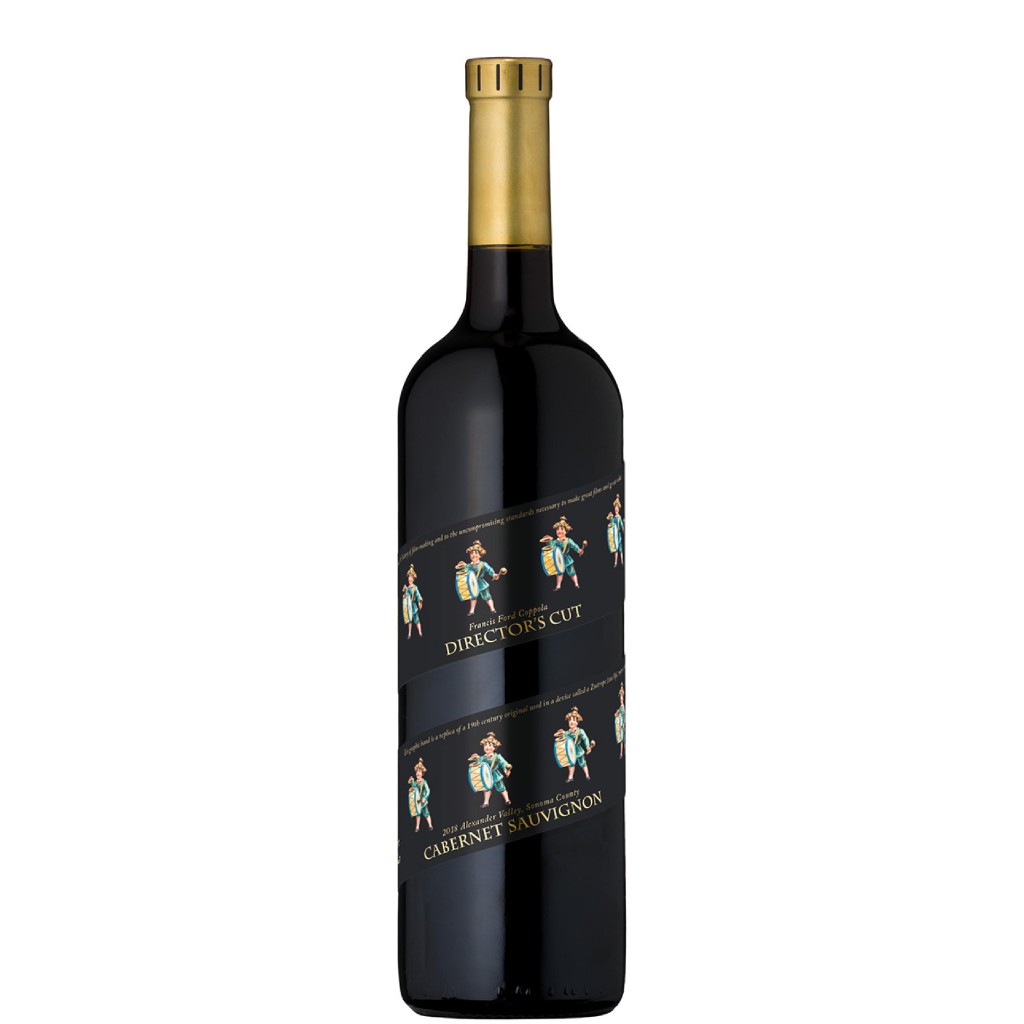 2018 Director's Cut Alexander Valley Cabernet Sauvignon trocken