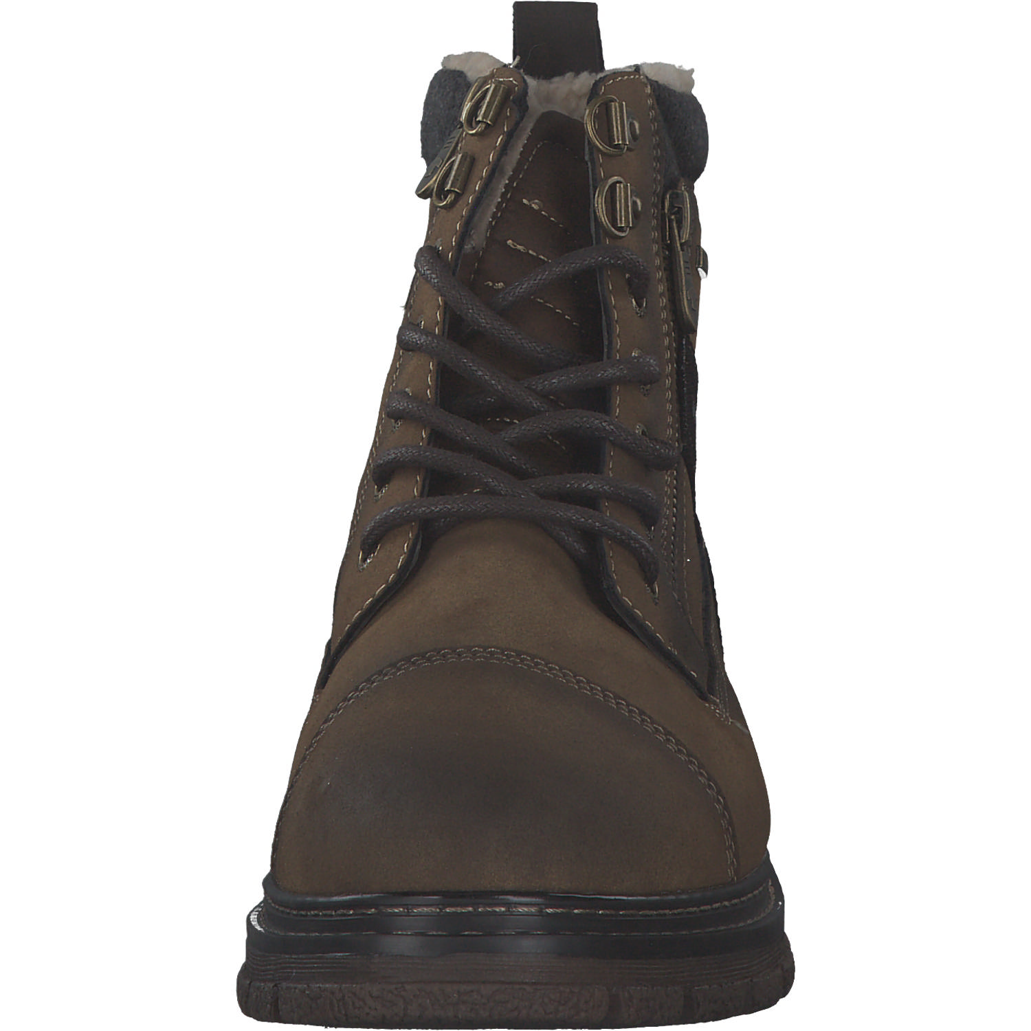 Tom Tailor 2183505, Winterstiefel, Herren, brown