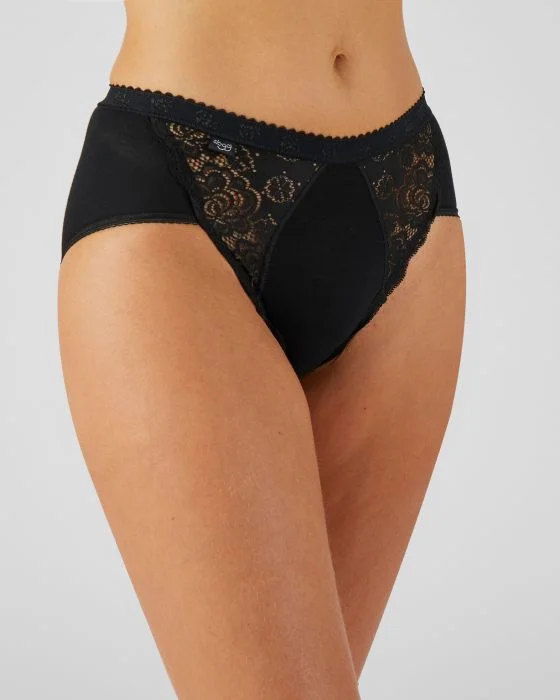 Culottes midi sloggi® chic, 3 achetées + 1 gratuite