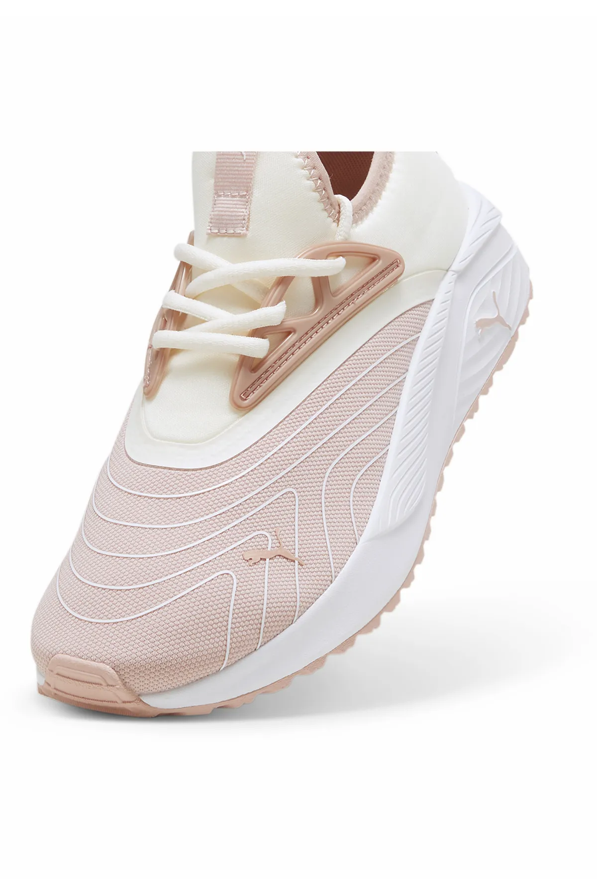 Puma  Sneaker - Rosa - Flacher Absatz