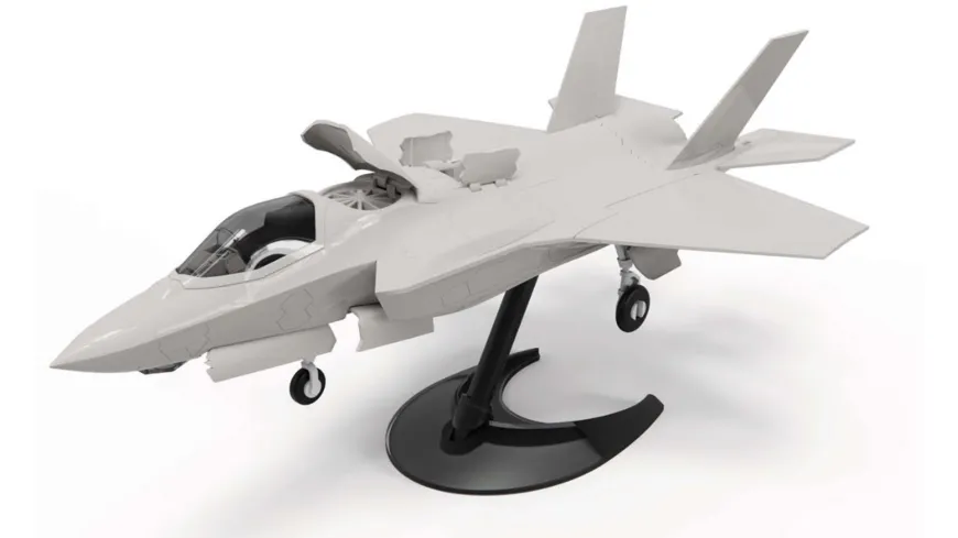 Airfix J6040 - QUICKBUILD F-35B Lightning II