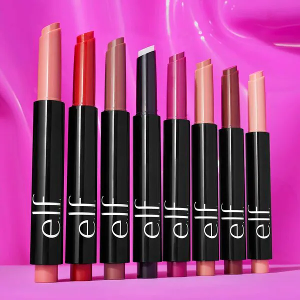 elf Pout Clout Red My Mind Lip Plumping Pen 2g