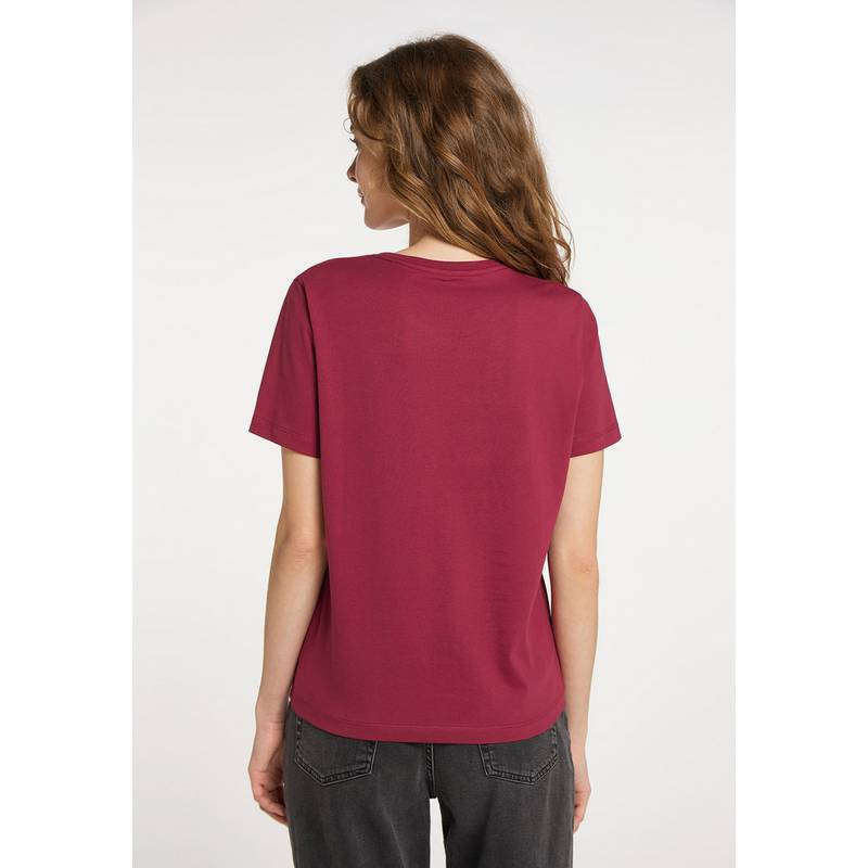 SOMWR THE PLANET#S HERE T-Shirt Damen