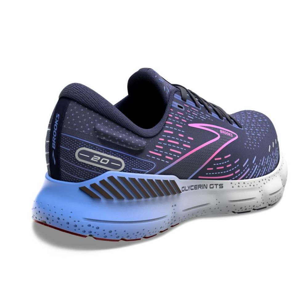 Brooks Glycerin GTS 20 1203701B460 / blau