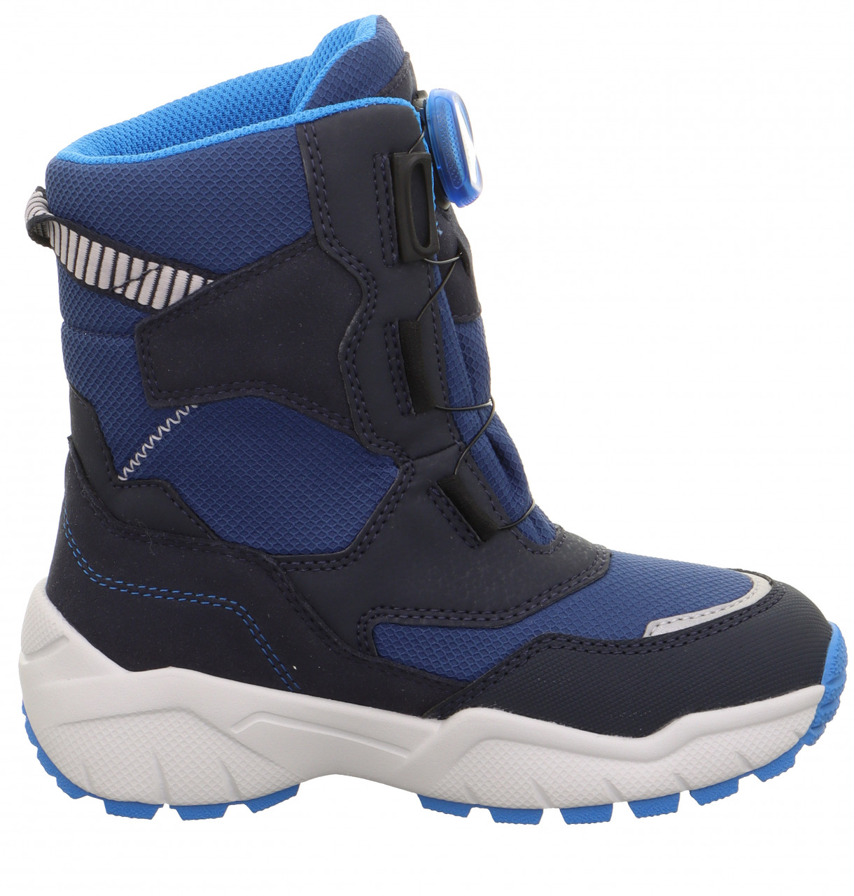 CULUSUK 2.0 - Blau Stiefel mit BOA® Drehverschluss