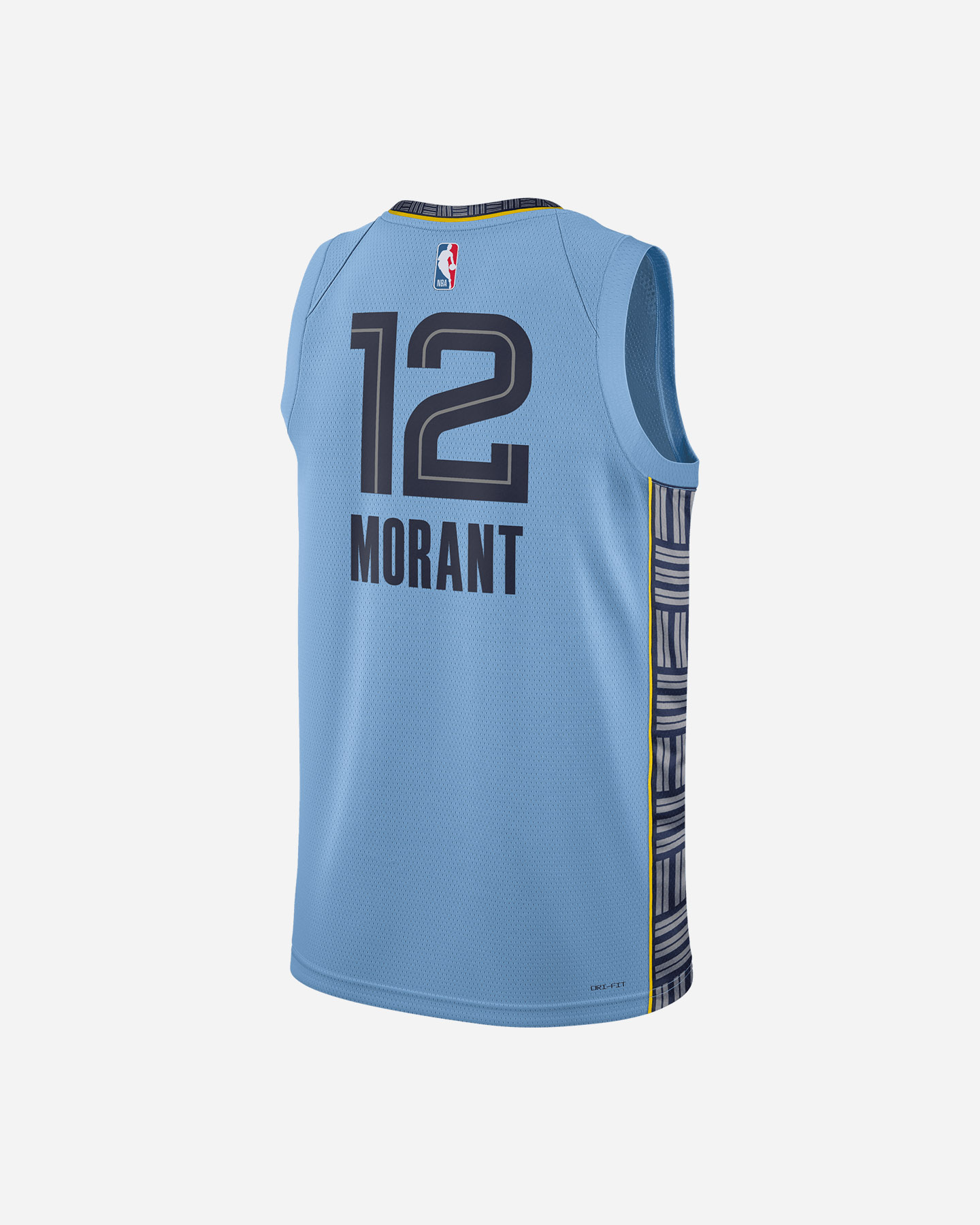 Canotta Basket Nike Statement Memphis Morant Ja Swing 2 M DO9531-422