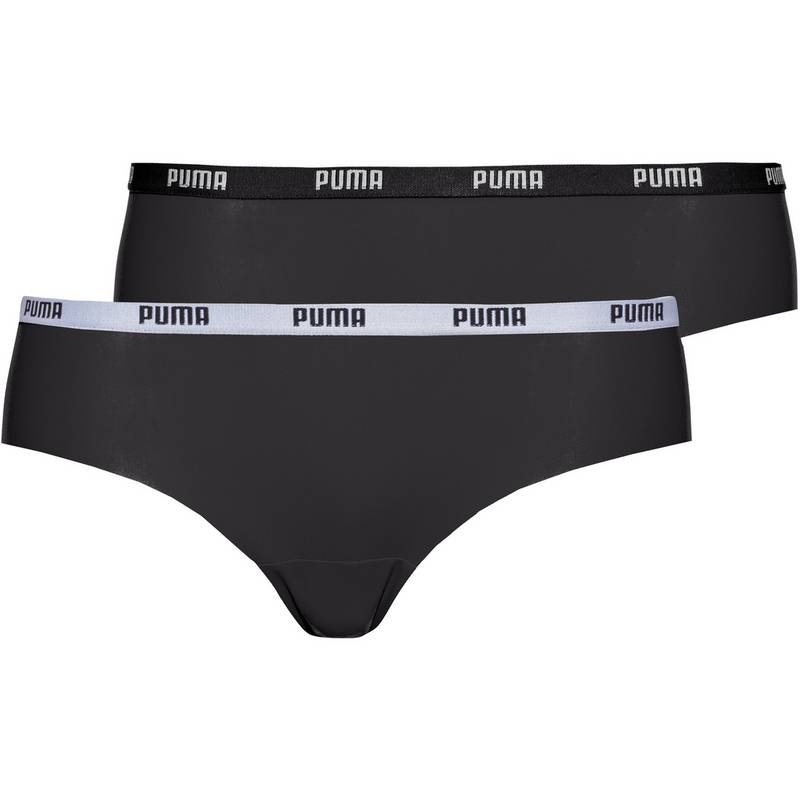 PUMA WOMEN MICROFIBER BRAZILIAN 2P HANG Unterhose Damen