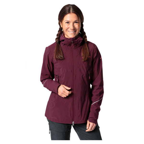 YARAS 3IN1 JACKET Damen - Fahrradjacke
