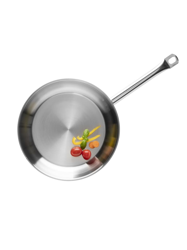 Mäser Bratpfanne 36cm PROFESSIONAL I in Silber günstig kaufen onesize