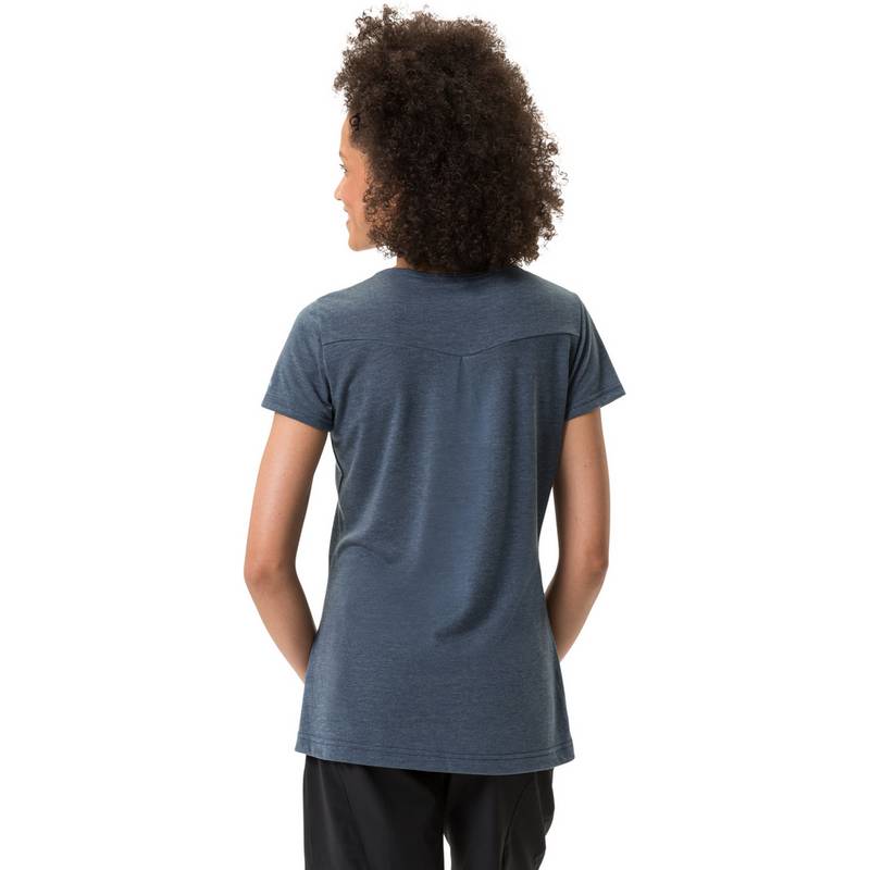 VAUDE Skomer Print II Funktionsshirt Damen