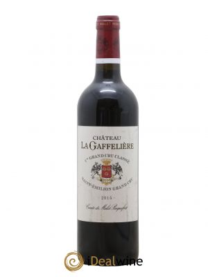 Château la Gaffelière 1er Grand Cru Classé B  2015 - Lot de 1 Bouteille