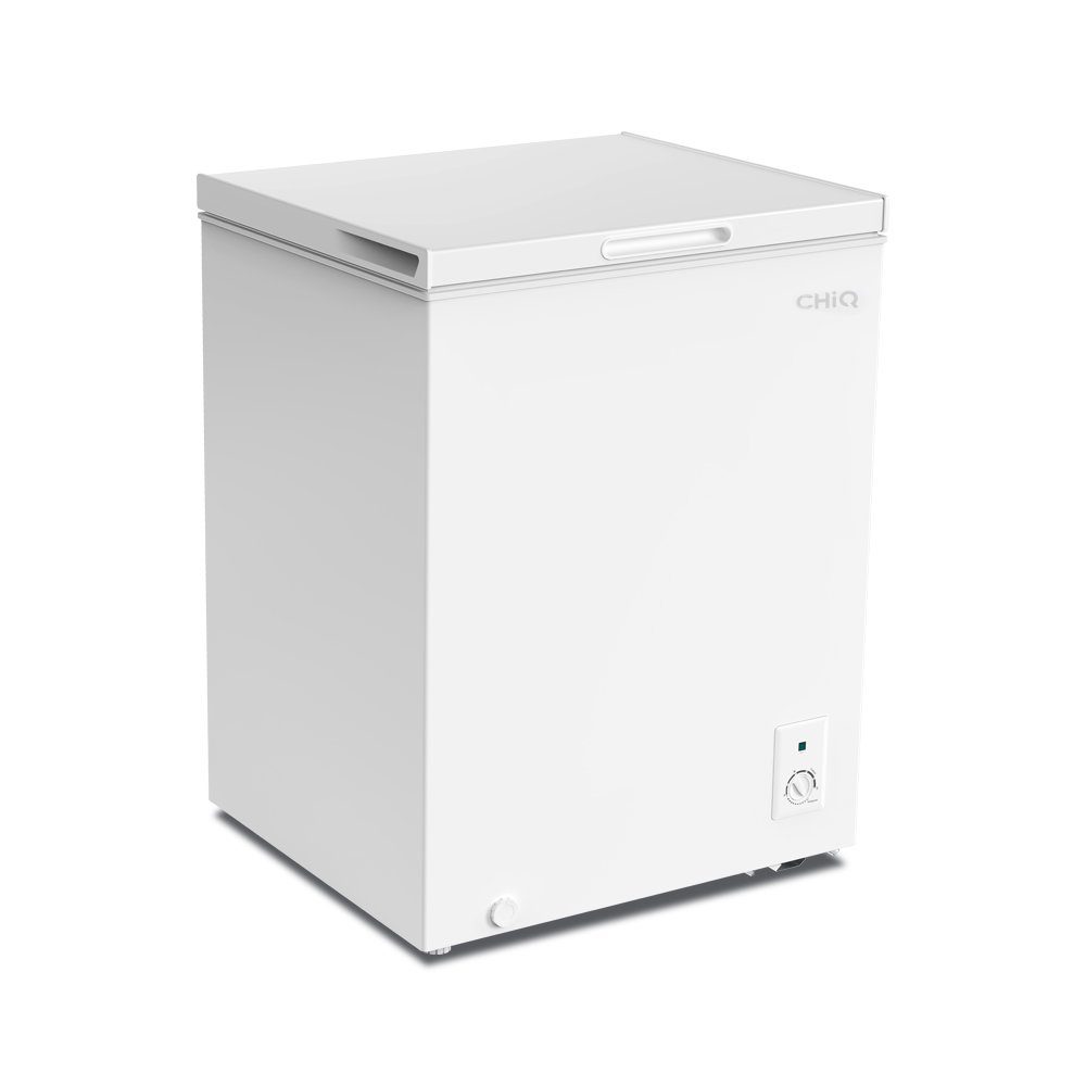 CHiQ Gefrierschrank CCF142DB, 83.5 cm hoch, 63.5 cm breit, 12 Jahre Garantie auf den Kompressor