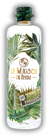 La Maison du Rhum Paraguay Discovery 45% La Maison du Rhum Paraguay Discovery 45%  0,7	 Liter - Vol 45%