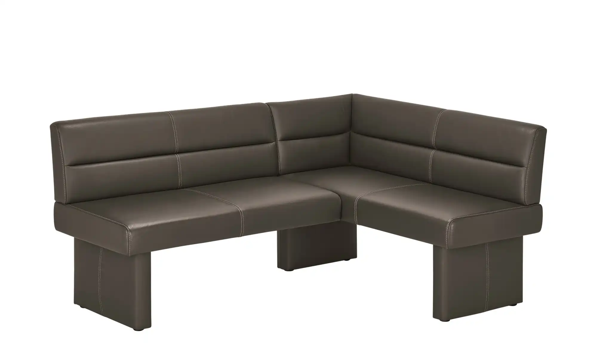 Eckbank  Leder