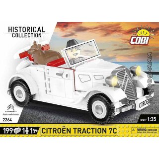 Citroen Traction 7C