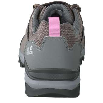Jack Wolfskin MTN Goat Low W Outdoor in grau
