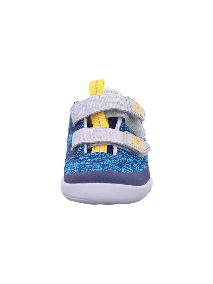 Affenzahn Jungen- Halbschuhe Halbschuh Knit Happy  Pinguin in Blau günstig kaufen