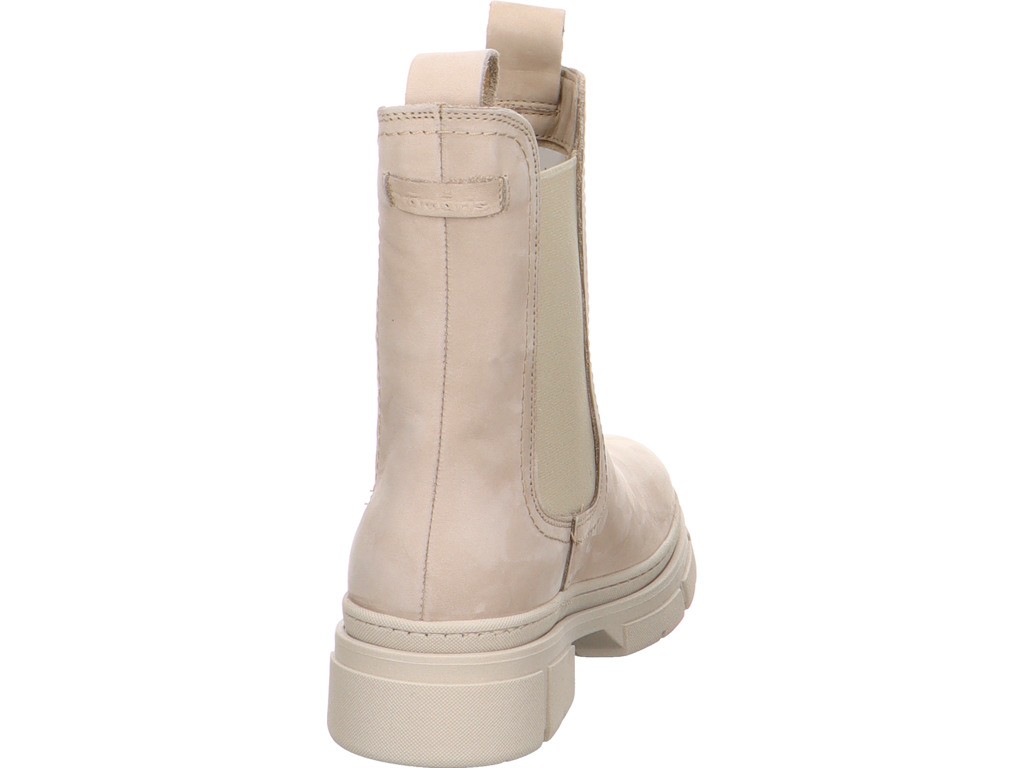 TAMARIS Stiefeletten beige