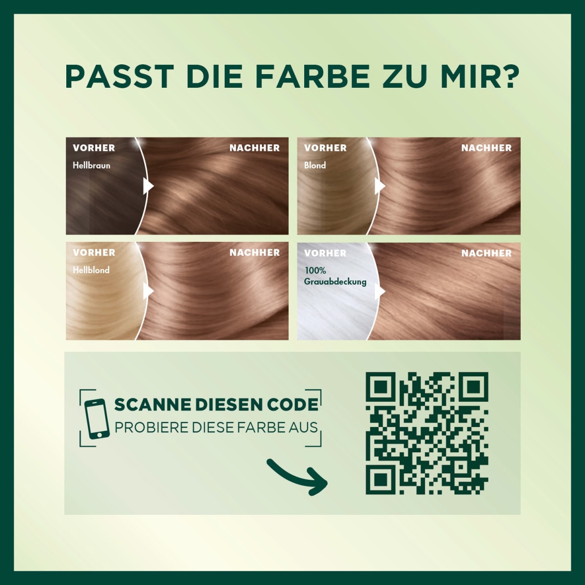 Haarfarbe 7N Nude Natürliches Mittelblond, 1 St