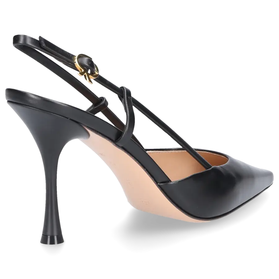 Gianvito Rossi - Pumps ASCENT schwarz - schwarz