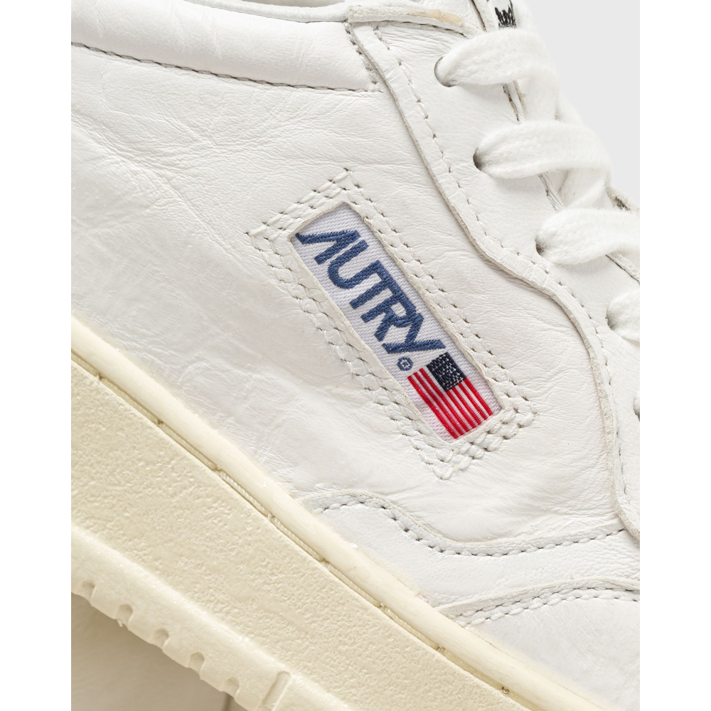 Autry WMNS SUP VINT LOW AVLWGR06 / weiss