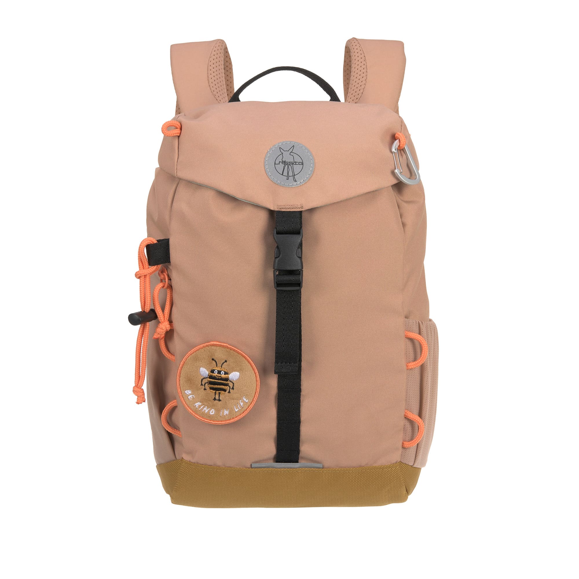 Wanderrucksack Kinder 9L - Nature, Braun