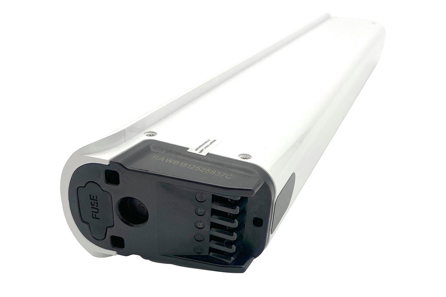 PowerSmart KLC99UL03 LEB99UL03 E-Bike Akku 10,4Ah für Saxonette Comfort Plus, Saxonette Comfort Plus 2.0, Saxonette Comfort Plus MAN, KLC99UL03BW Li-ion 10400 mAh (36 V)