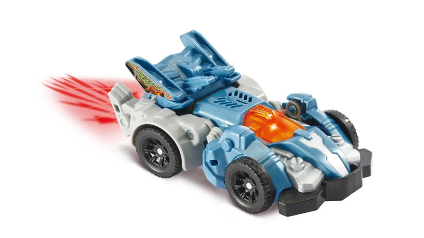 VTech - Switch-Go-Dinos - Fire-Mini-Triceratops
