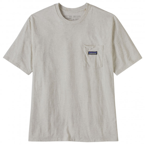 Patagonia - Regenerative Cotton Lightweight Pocket Tee - T-Shirt