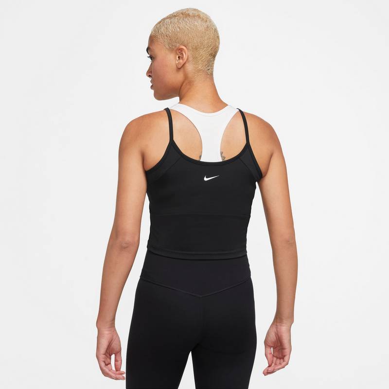 Nike Pro Dri Fit Croptop Damen