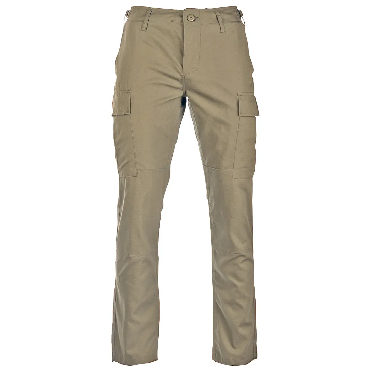 US BDU Feldhose Slim Fit khaki