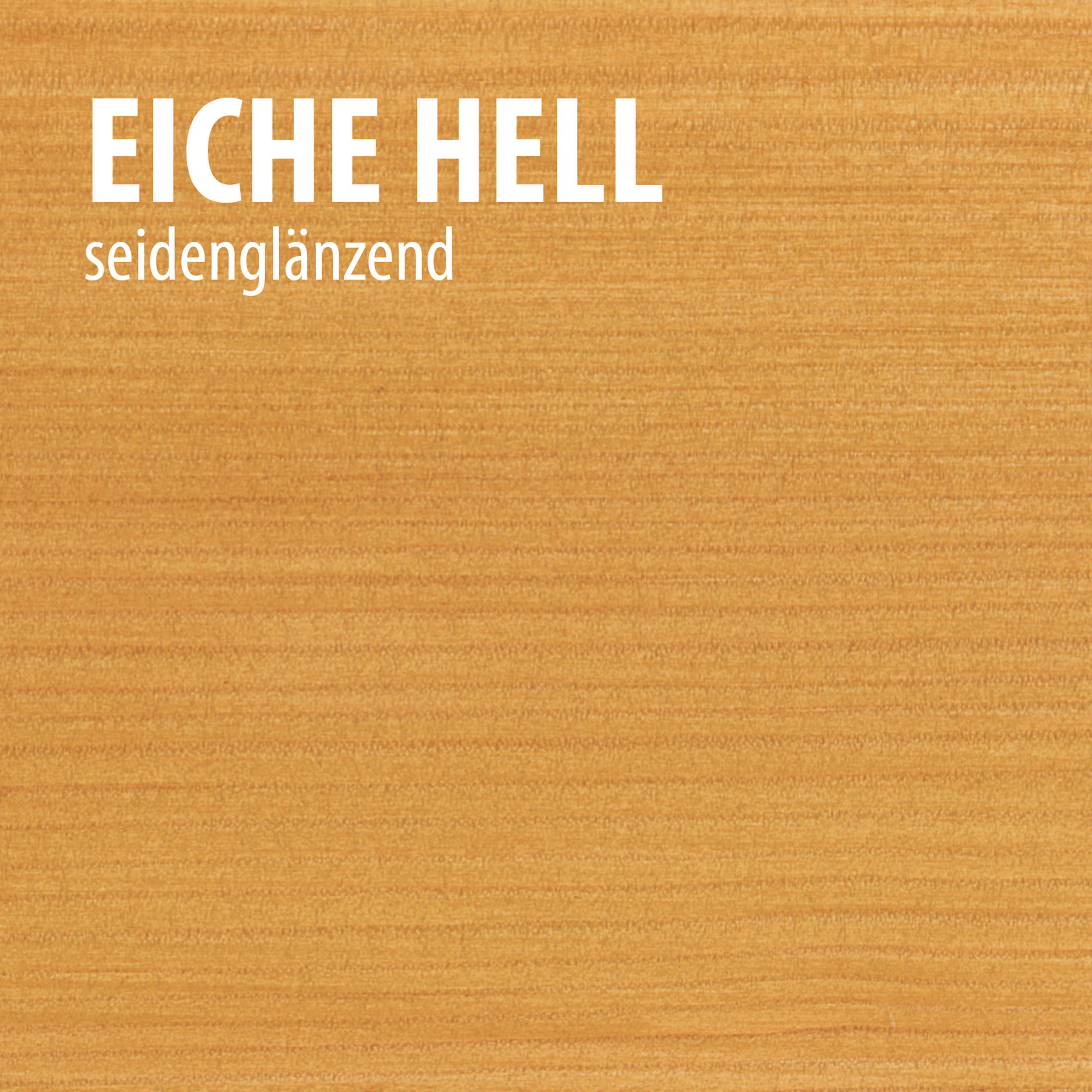 Baufix Holzschutzlasur Wetterschutz-Holzgel, wetterbeständig, UV beständig, atmungsaktiv, 5L, seidenglänzend