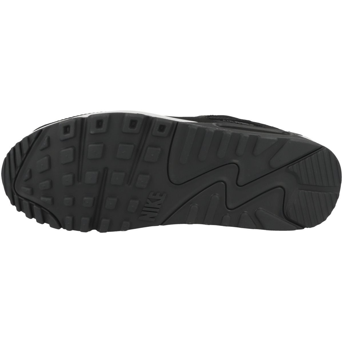 Nike Sportswear Air Max 90 Sneaker Low schwarz