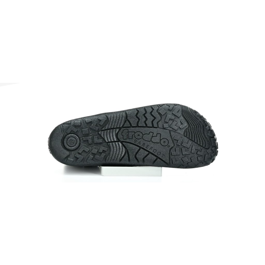 Froddo G3160237-6 Black Chelsea Barfußschuhe