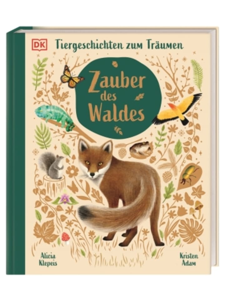 Dorling Kindersley  Buch - Zauber des Waldes günstig kaufen onesize