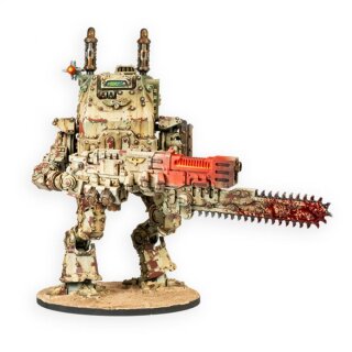 Imperial Guard Caracalla Walker with Plasma Cannon (1)