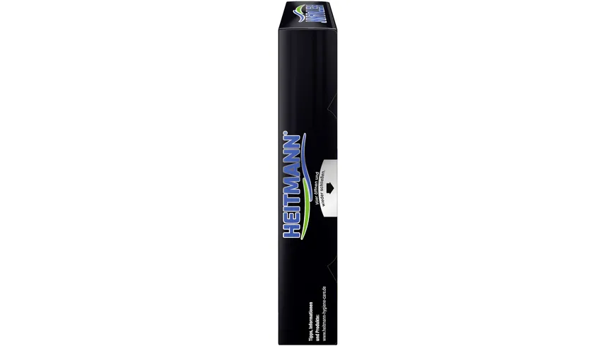 Heitmann Färbetücher Ultra-Schwarz