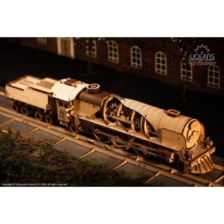 V-Express Lokomotive