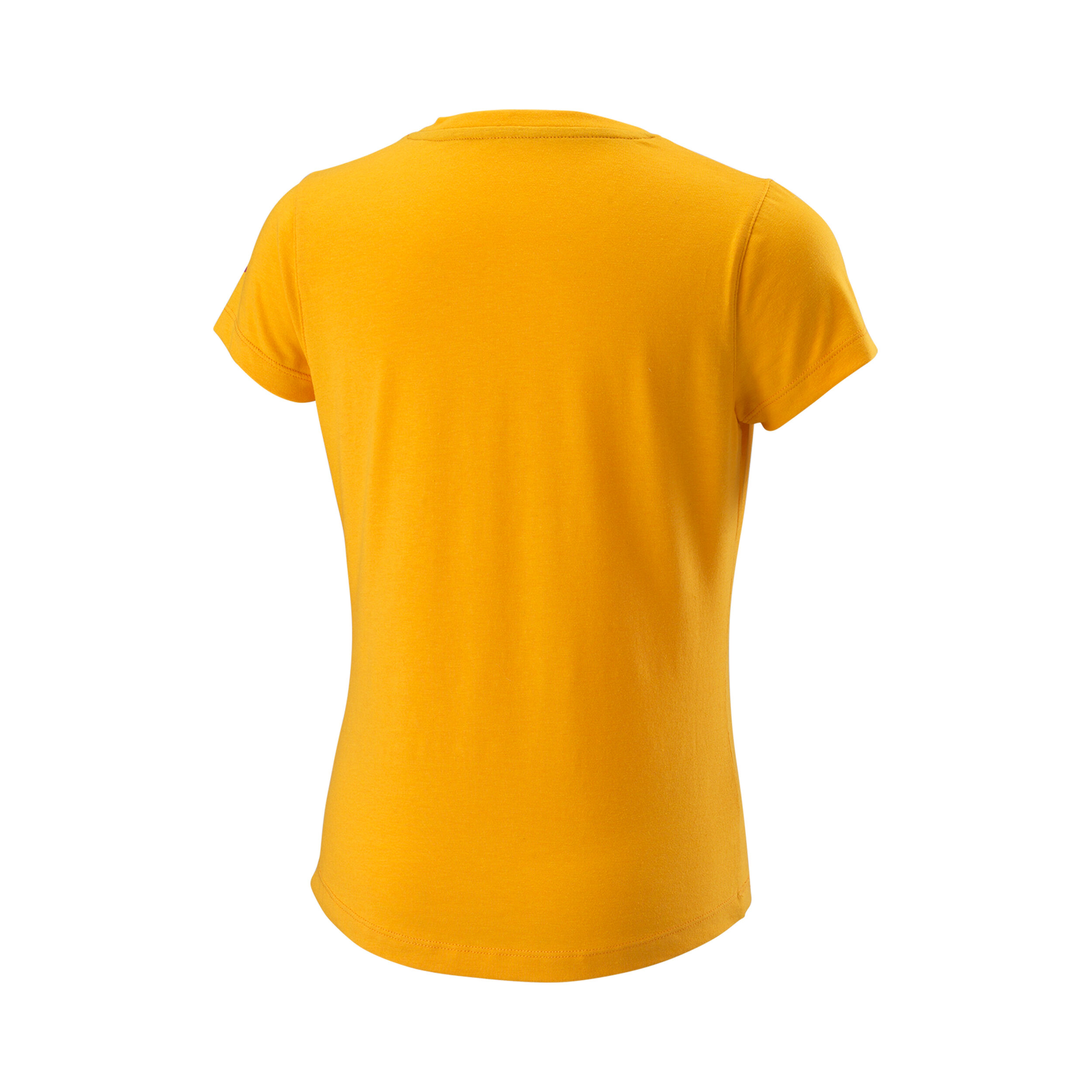 Love Earth Tech T-Shirt Mädchen - Gelb, Mehrfarbig