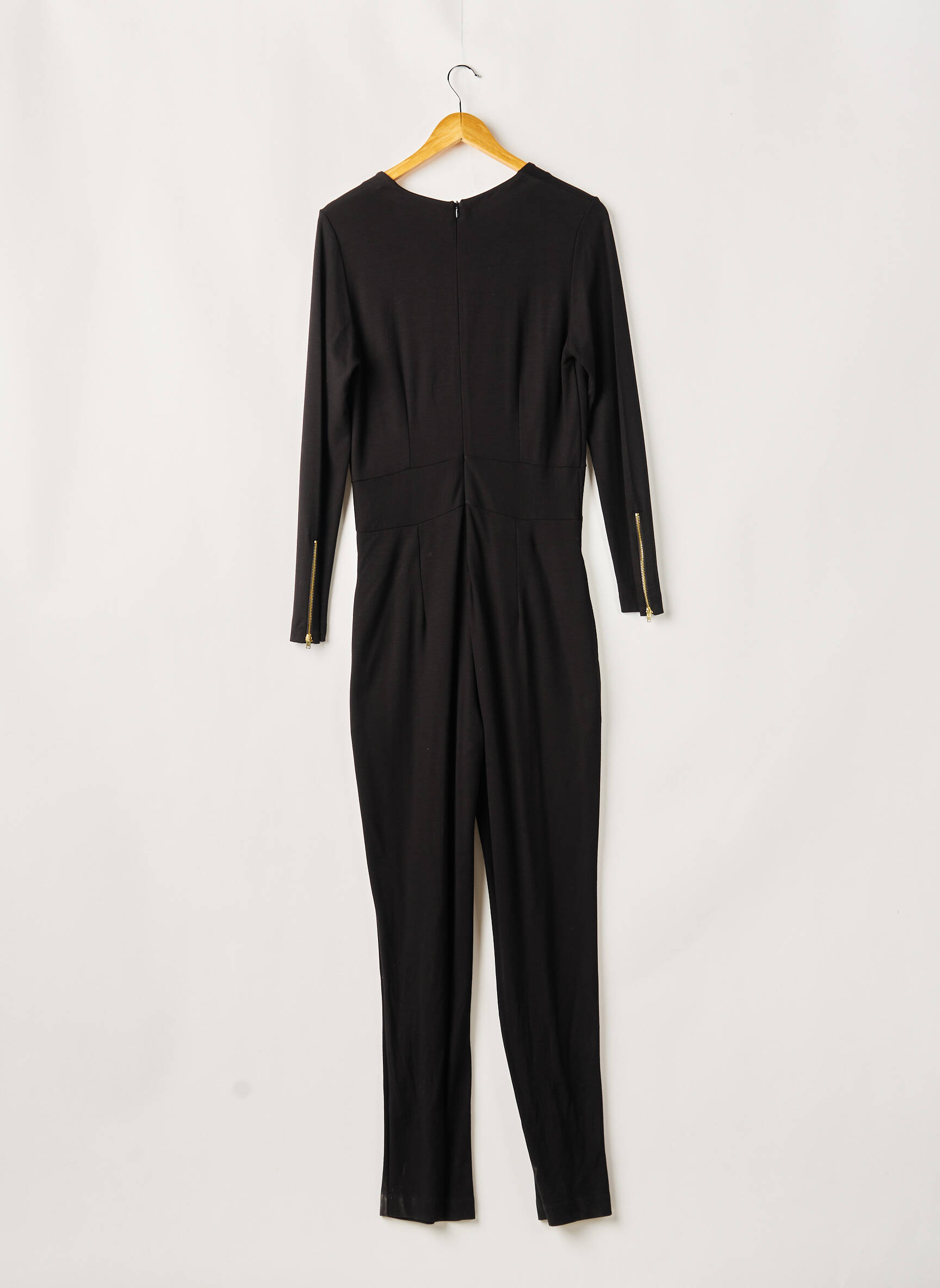 Lauren Vidal Combinaisons 1 Femme couleur noir