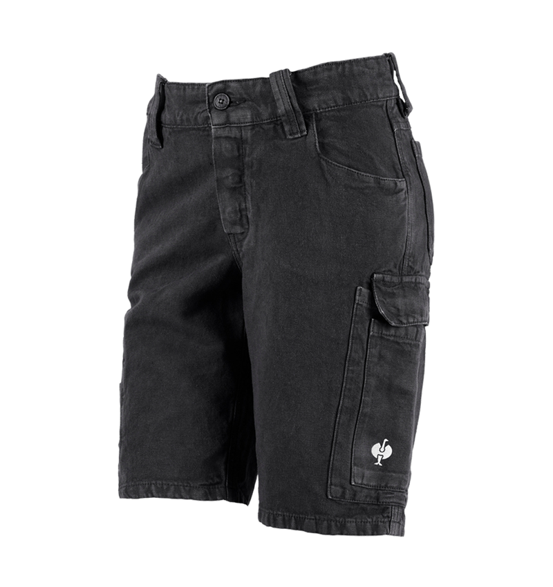 Short e.s.botanica, Damen