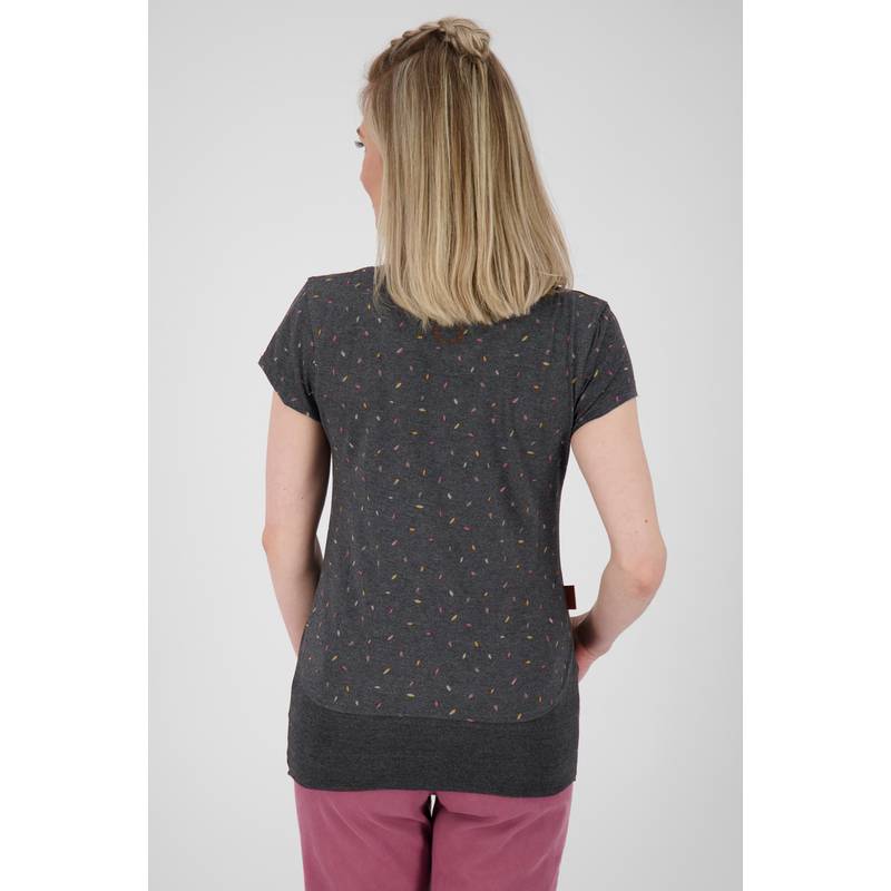 ALIFE AND KICKIN CocoAK B T-Shirt Damen