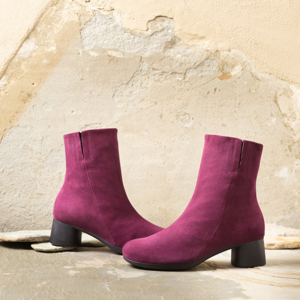 NANI Stiefelette - Magnolia