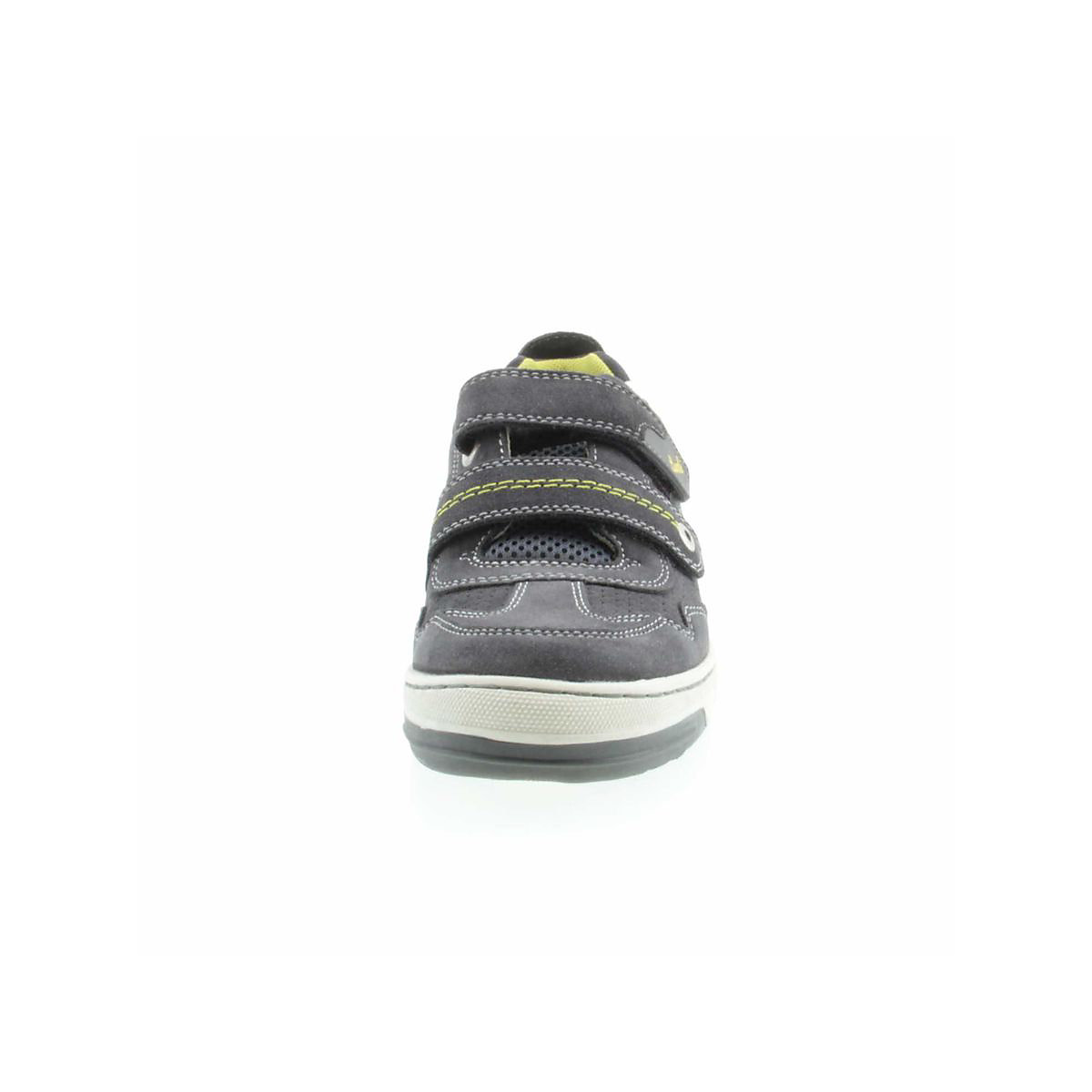 Sneakers Low BRUCE WMS Weite W für breite Füße für Jungen