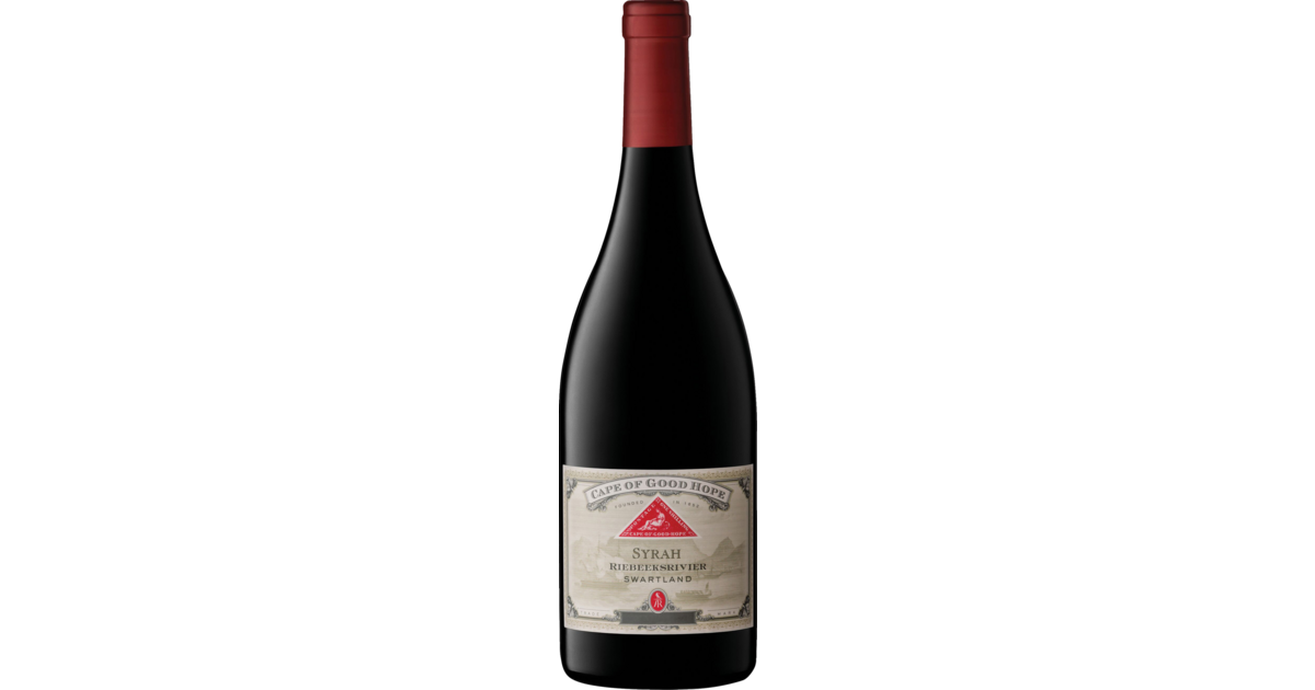 Riebeeksrivier Syrah
