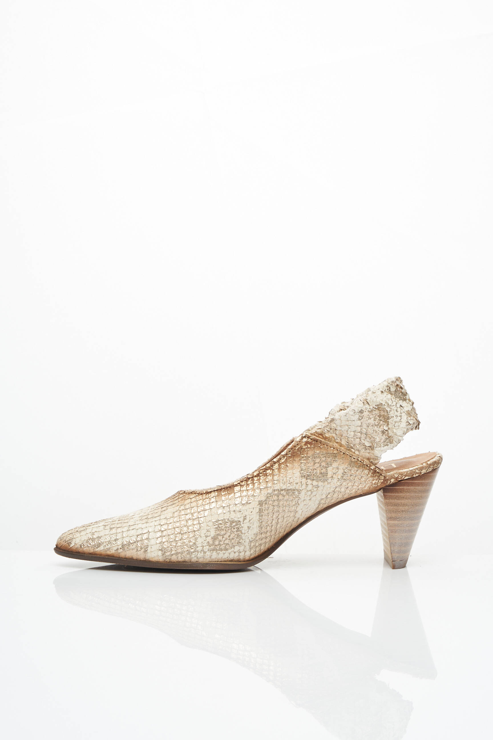 Little    La Suite Escarpins Femme couleur beige