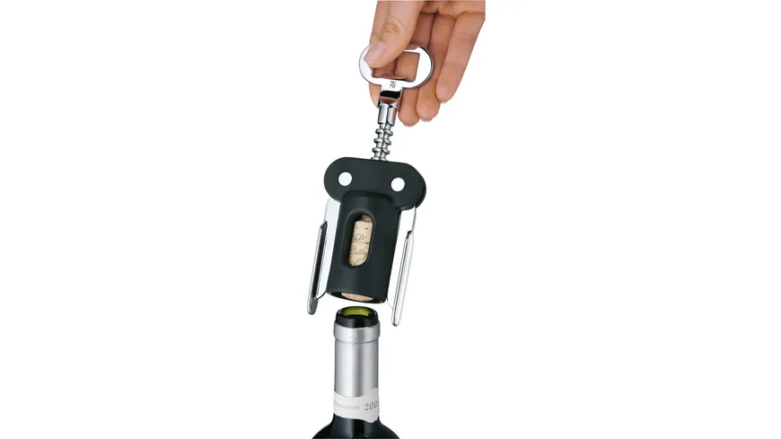 WMF Hebelkorkenzieher Clever & More